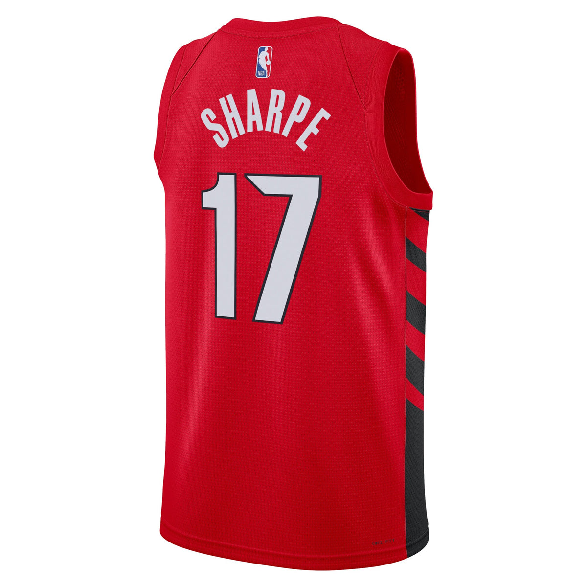Portland Trail Blazers Jordan Statement Edition Swingman Jersey - Red - Shaedon Sharpe