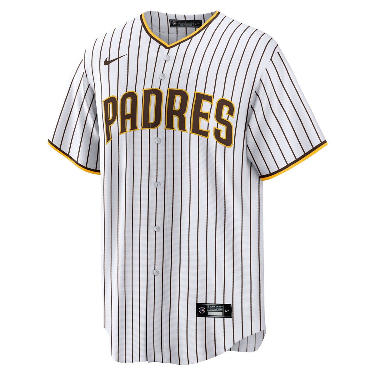 San Diego Padres Gavin Sheets White Home Replica Jersey