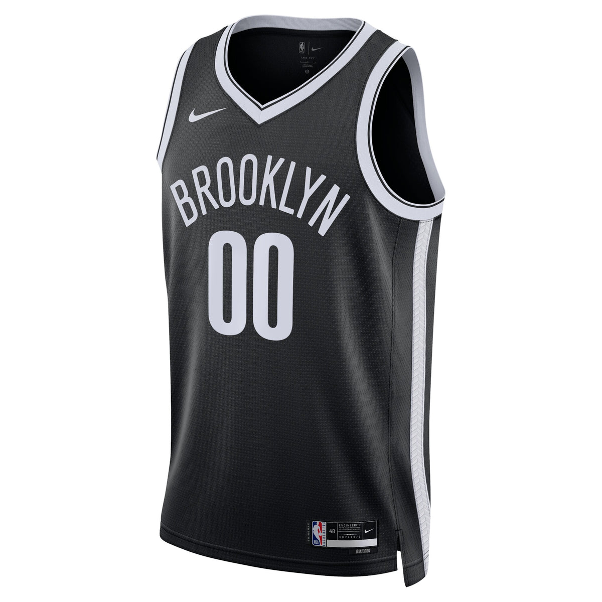 Brooklyn Nets Icon Swingman Jersey - Custom