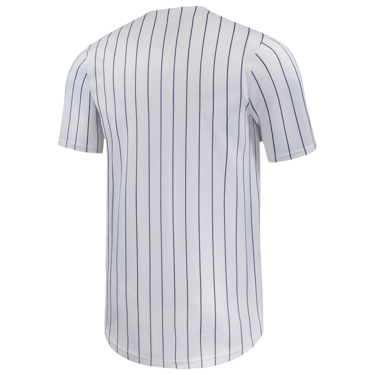 White Ole Miss Rebels Limited Baseball Jersey