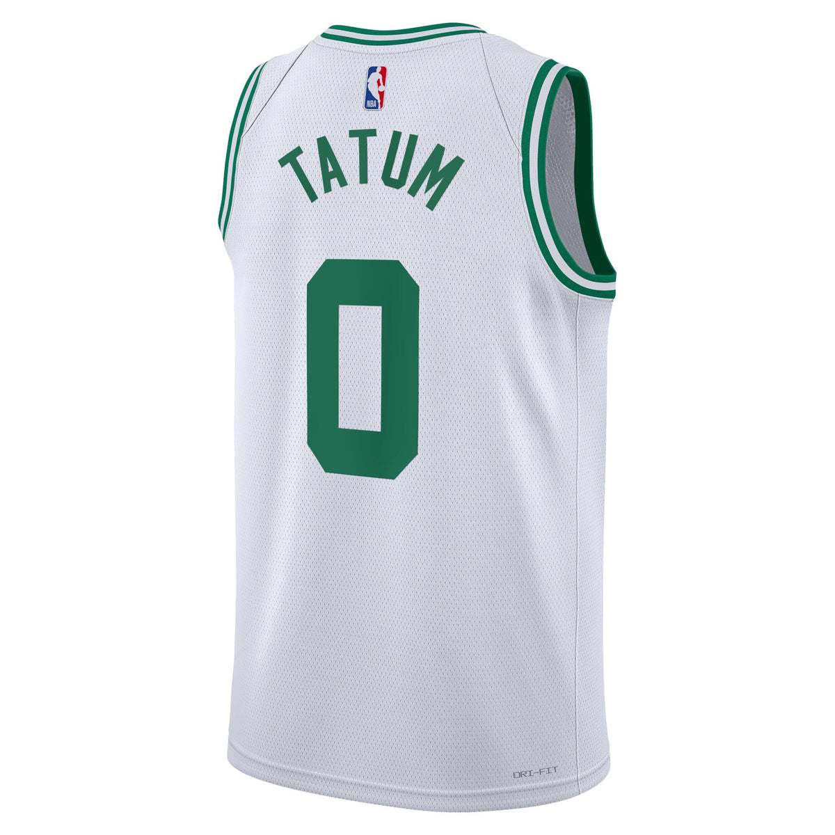 Boston Celtics Association Edition Swingman Jersey - White - Jayson Tatum