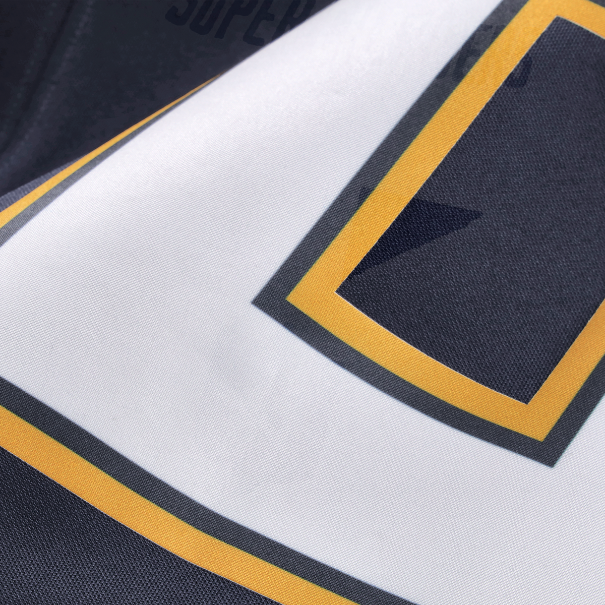 Los Angeles Chargers Ladd McConkey Navy Alternate Super Chargers Vapor F.U.S.E. Stitched Limited Jersey
