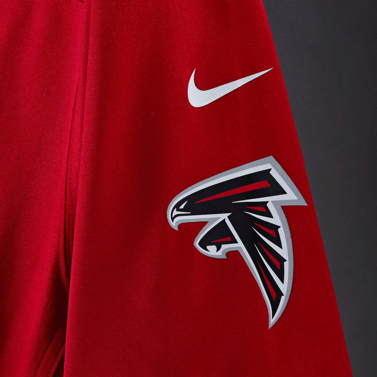 Atlanta Falcons A.J. Terrell Red Game Jersey