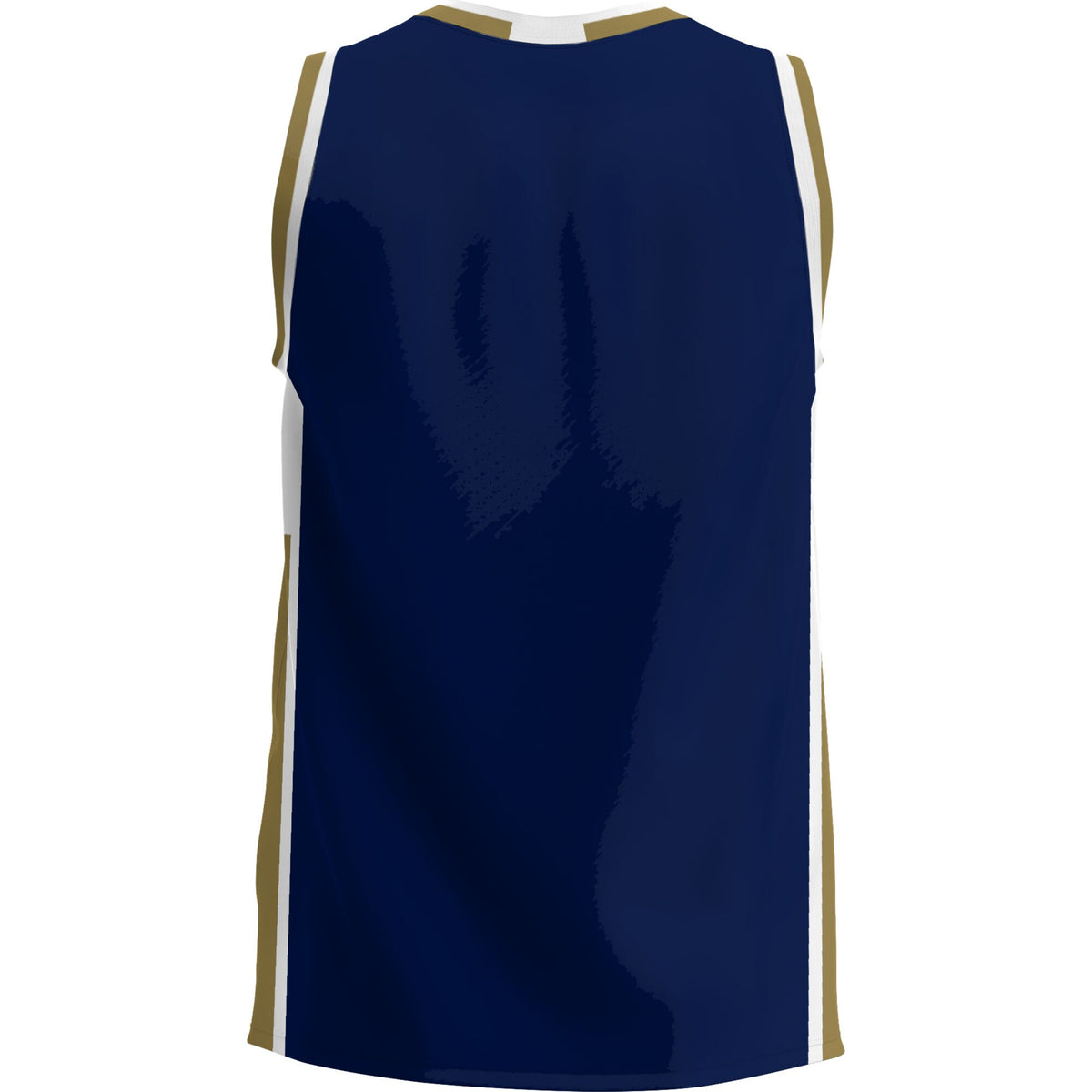 Georgia Southern Eagles GameDay Greats Lightweight Basketball Jersey - Navy