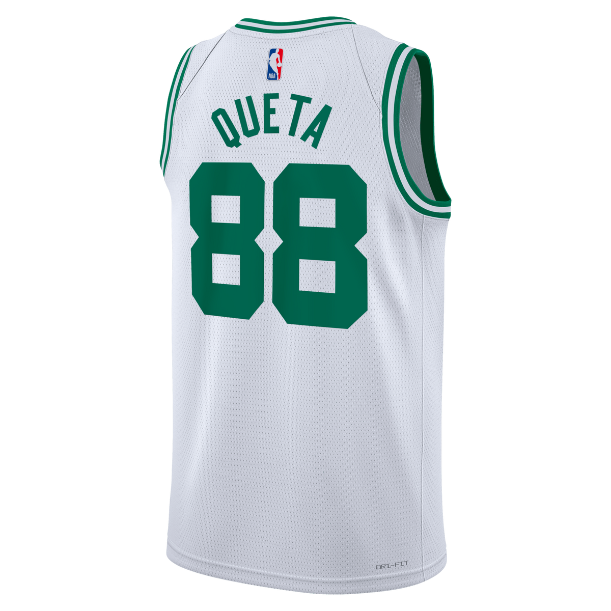 Boston Celtics Association Edition Swingman Jersey - White - Neemias Queta