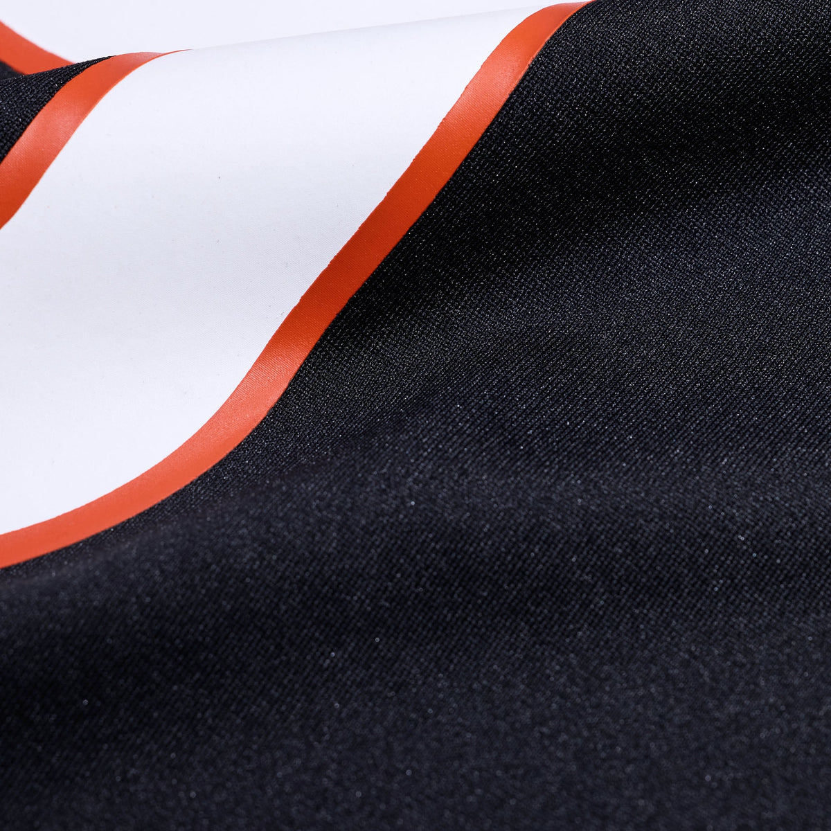Cincinnati Bengals Ted Karras Black Game Player Jersey