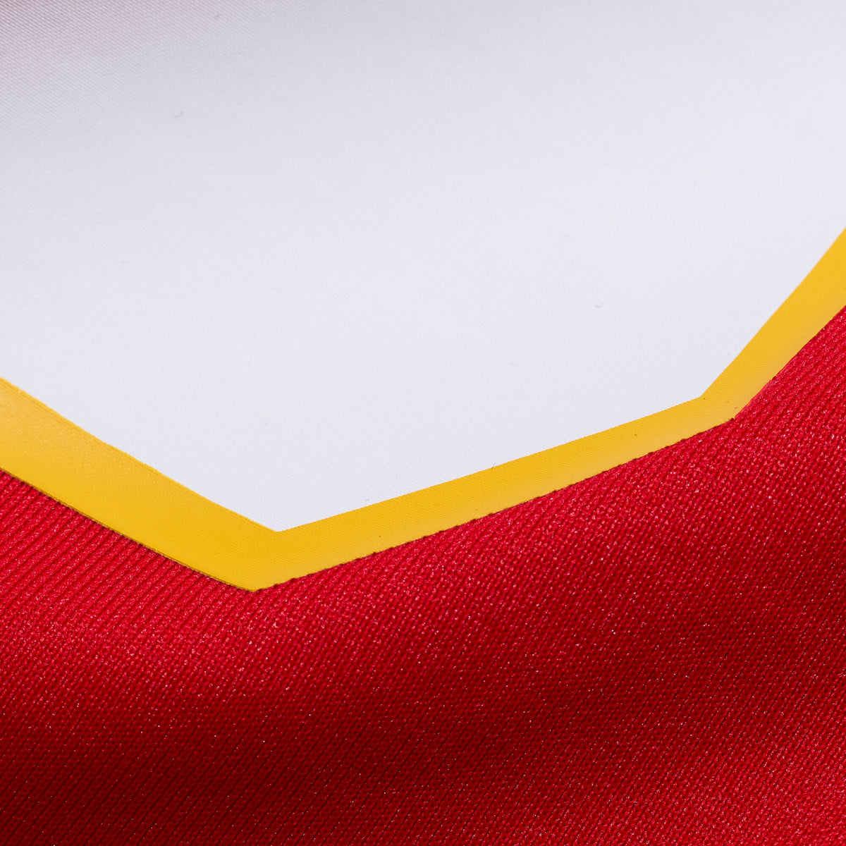 Kansas City Chiefs Cooper McDonald Red Team Game Jersey