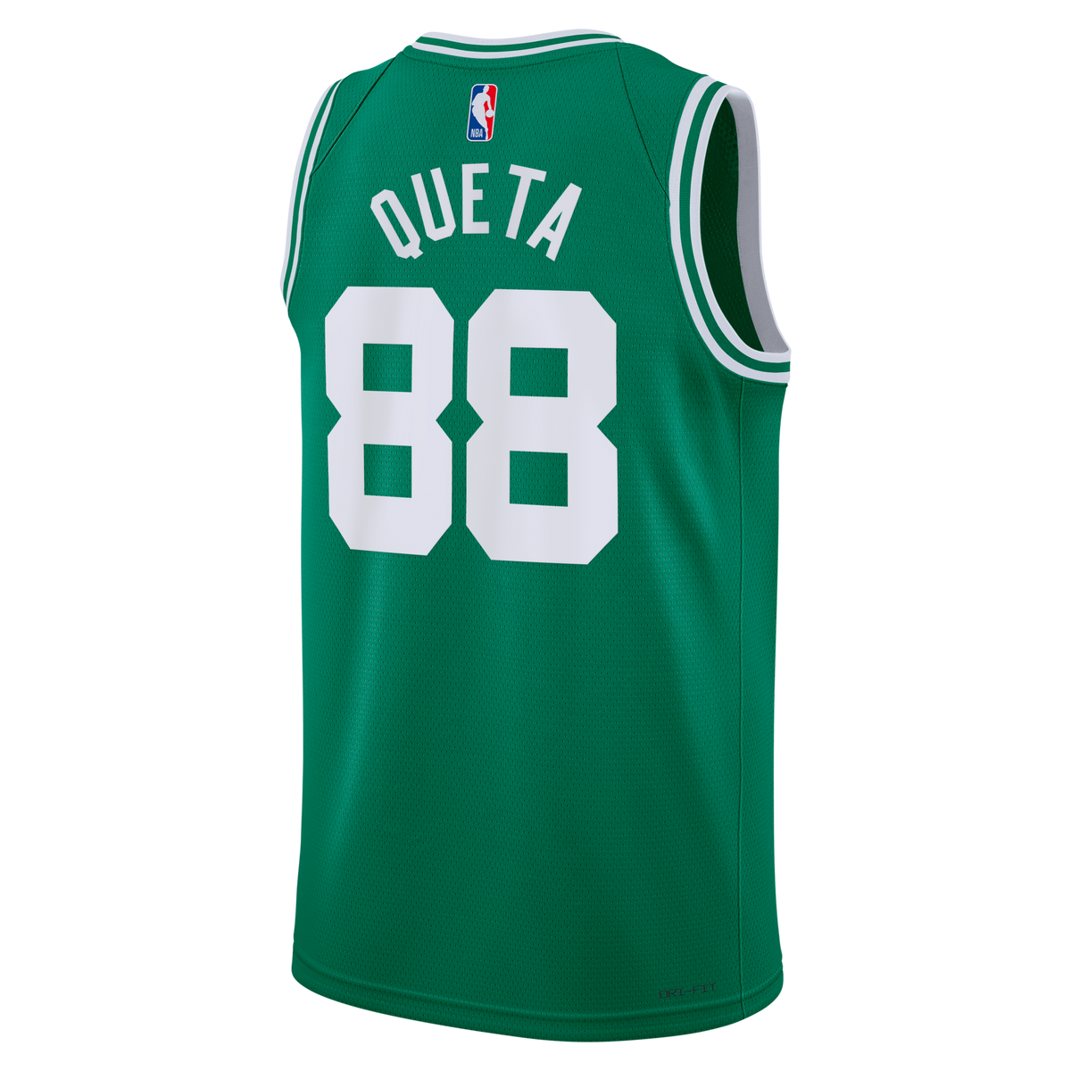 Boston Celtics Icon Edition Swingman Jersey - Kelly Green - Neemias Queta