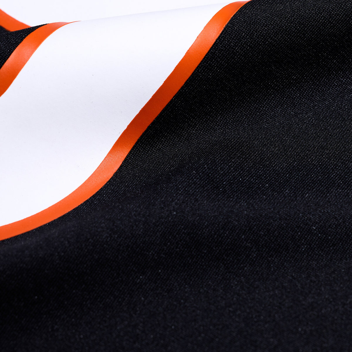 Cincinnati Bengals Jalen Rivers Black Team Game Jersey