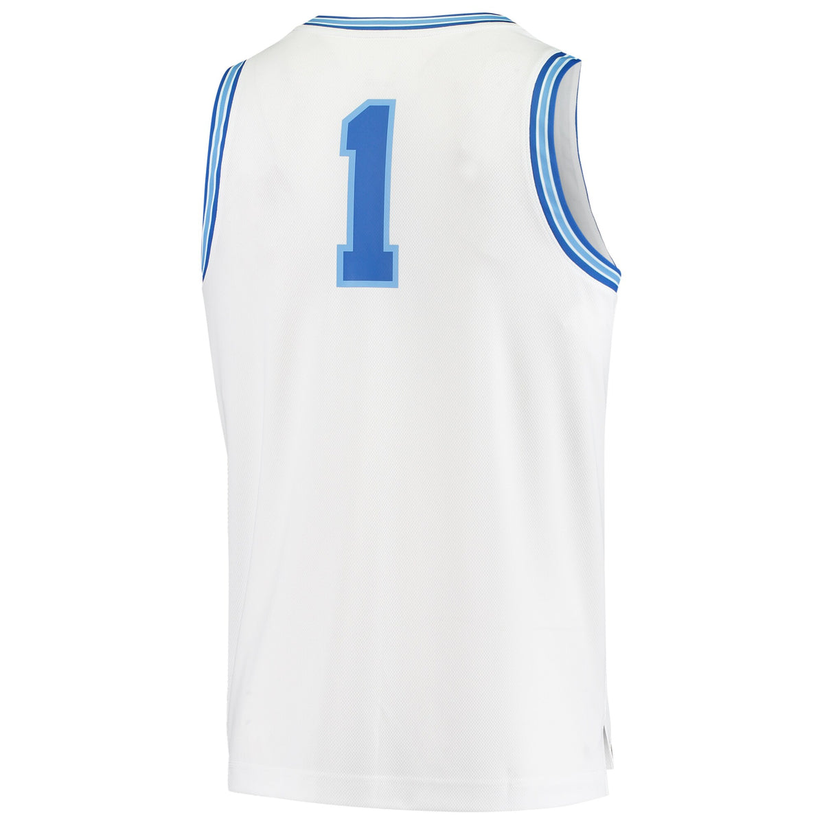 #1 White Xavier Musketeers Replica Basketball Jersey