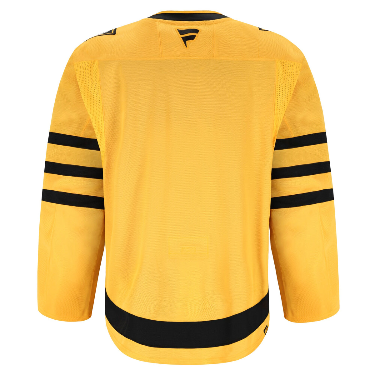 Pittsburgh Penguins Fanatics Gold Alternate Authentic Pro Jersey