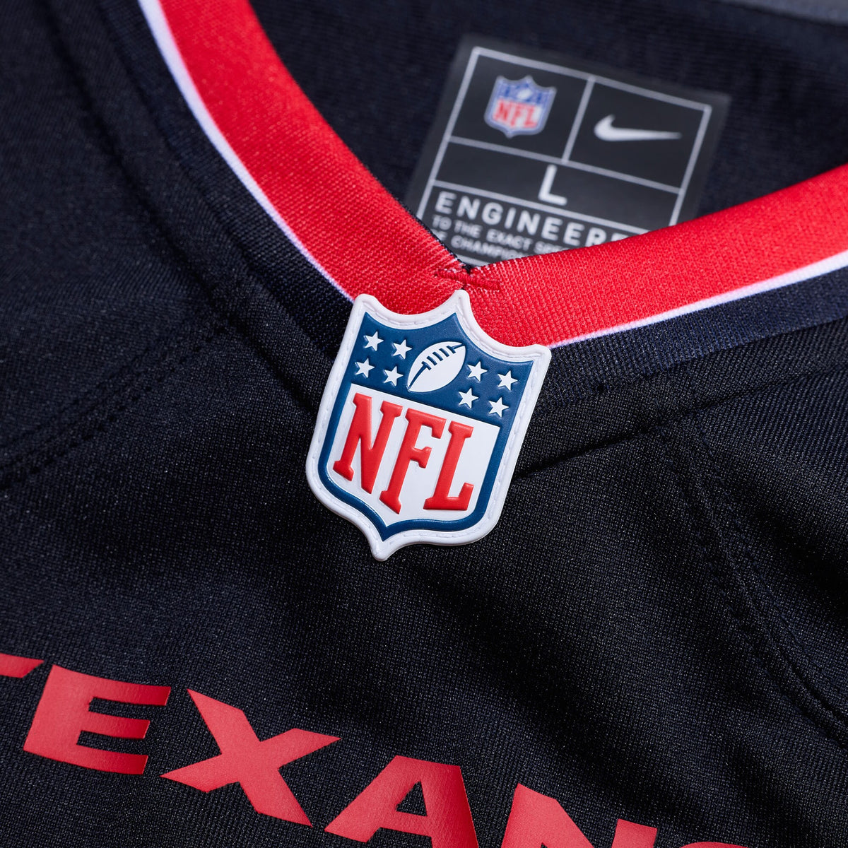 Houston Texans Will Anderson Jr. Navy Game Jersey