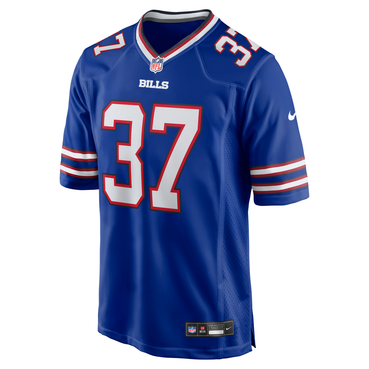 Buffalo Bills Jordan Hancock Royal Team Game Jersey