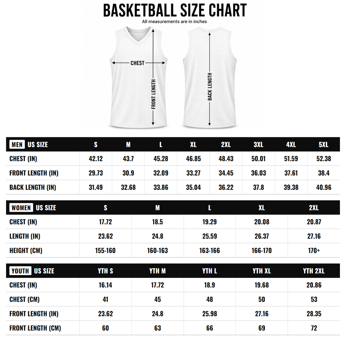 Buffalo Braves Mitchell & Ness Bob McAdoo 1975 Dark Authentic Jersey - Columbia Blue size chart
